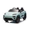 Elektrické autíčko Porsche Macan modré