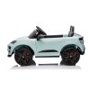 Elektrické autíčko Porsche Macan modré