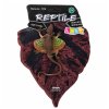 Gumová figurka ještěrka Agama blanitá roztažitelná 13 cm 6