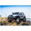 Elektrické autíčko Toyota Hilux Bílé 7