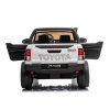 Elektrické autíčko Toyota Hilux Bílé 9