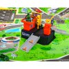 Parkoviště pro auta pro děti 3+ Přistávací plocha pro vrtulníky + Podložka 6