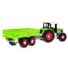 Traktor rozebíratelný s přívěsem pro děti 3+ Aku šroubovák + Šroubovák + Buldozer 3
