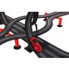Autodráha 10metrová pro děti 6+ + Ovladače + 2 autíčka 1:43 + Světla + 2 smyčky 360 3