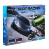 Autodráha 10metrová pro děti 6+ + Ovladače + 2 autíčka 1:43 + Světla + 2 smyčky 360 5