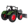 Zelený traktor se sklápěčem 4