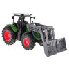 Zelený traktor se sklápěčem 5