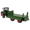 Zelený traktor s přívěsem 4