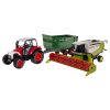 Sada zemědělských vozidel Traktor + Kombajn 2