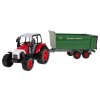 Sada zemědělských vozidel Traktor + Kombajn 3