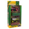 Sada zemědělských vozidel Traktor + Kombajn 7