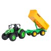 RC traktor s otevíracím žlutým návěsem 1:24 3