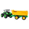 RC traktor s otevíracím žlutým návěsem 1:24 4