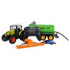 RC model Traktor s zelenou cisternou RC 1:24 2