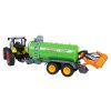 RC model Traktor s zelenou cisternou RC 1:24 5