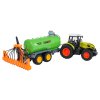 RC model Traktor s zelenou cisternou RC 1:24 6