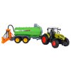 RC model Traktor s zelenou cisternou RC 1:24 7