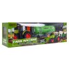 RC model Traktor s zelenou cisternou RC 1:24 9