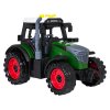 Traktor se světly a zvukem Tmavě zelený 3