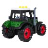 Traktor se světly a zvukem Tmavě zelený 5