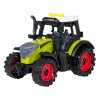 Traktor s funkcí světel a zvuku světle zelený 2
