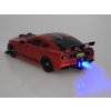 RC auto Drift 4x4 s efektem kouře 11