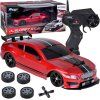 RC auto Drift 4x4 s efektem kouře