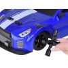 Dálkově ovládané auto RC Drift 4x4 s efektem kouře 7