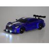Dálkově ovládané auto RC Drift 4x4 s efektem kouře 10