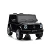 Elektrické autíčko Mercedes G63 AMG Černé 11