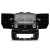 Elektrické autíčko Mercedes G63 AMG Černé 12