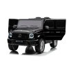 Elektrické autíčko Mercedes G63 AMG Černé 13