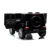 Elektrické autíčko Mercedes G63 AMG Černé 14