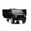Elektrické autíčko Mercedes G63 AMG Černé 16