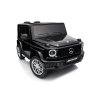 Elektrické autíčko Mercedes G63 AMG Černé 19