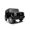 Elektrické autíčko Mercedes G63 AMG Černé 20