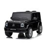 Elektrické autíčko Mercedes G63 AMG Černé 2