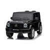 Elektrické autíčko Mercedes G63 AMG Černé 23