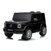 Elektrické autíčko Mercedes G63 AMG Černé 3