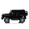 Elektrické autíčko Mercedes G63 AMG Černé 4