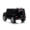 Elektrické autíčko Mercedes G63 AMG Černé 5