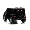 Elektrické autíčko Mercedes G63 AMG Černé 6