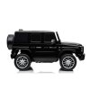 Elektrické autíčko Mercedes G63 AMG Černé 9