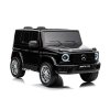 Elektrické autíčko Mercedes G63 AMG Černé 10