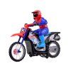 Dálkově ovládaná terénní motorka CROSS RC0564 4