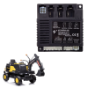 Řídící jednotka DK-VE888 (E) pro elektrické vozítko