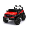 Elektrické Autíčko 4x4 P4 12 V 10 Ah červené 2