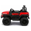 Elektrické Autíčko 4x4 P4 12 V 10 Ah červené 5