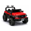Elektrické Autíčko 4x4 P4 12 V 10 Ah červené