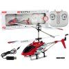 RC vrtulník SYMA S107H 2,4 GHz červený